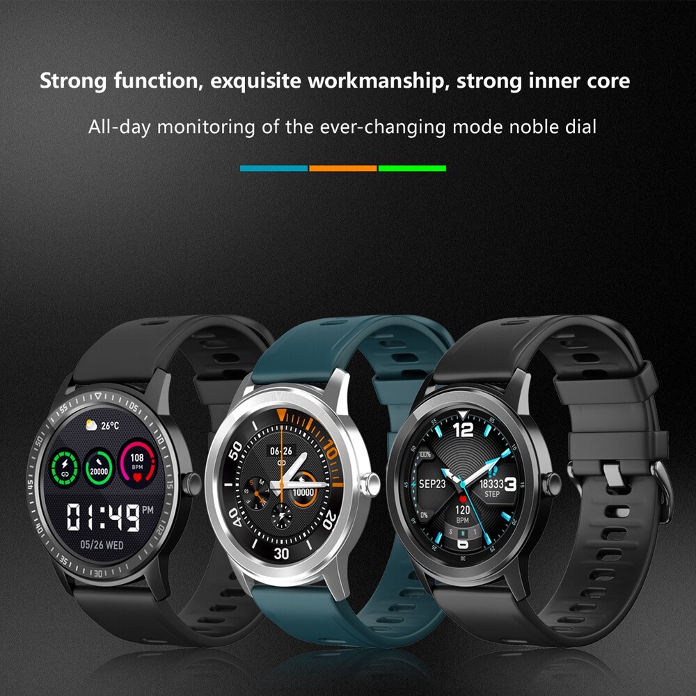 Hangrui wereldwijde versie smartwatch ip67 waterd... – Vicedeal