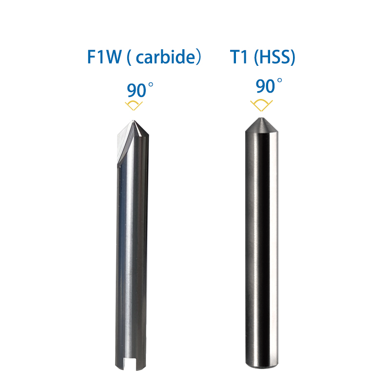 Milling Cutter F1 F20 F59 F6 F39 in Carbide Compatible with SILCA Matrix Key Duplicating Machine Locksmith Tools: Blue
