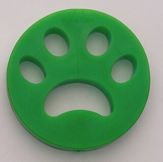 Hond Claw Vorm Herbruikbare Pet Hair Remover Statische Borstel Bont Reiniging Borstels Apparaat Stof Borstel Kleding Bont Stok: 1