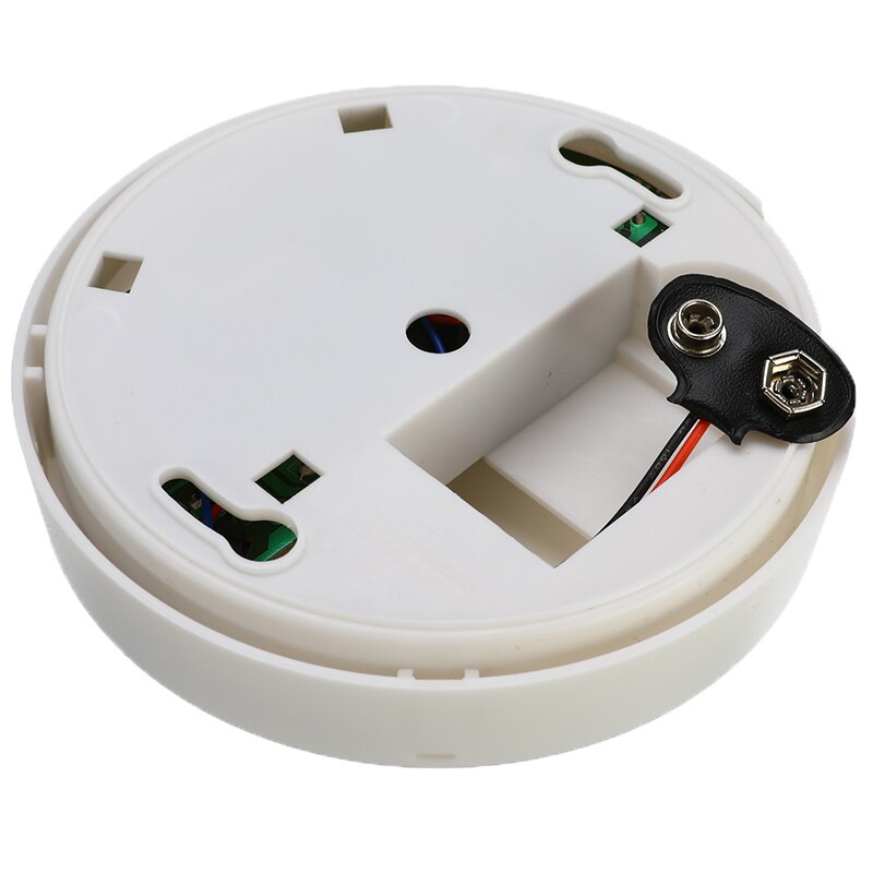 85db brann røyk fotoelektrisk sensor detektor monitor hjemmesikkerhetssystem trådløst for kontorvakt hjemmesikkerhet