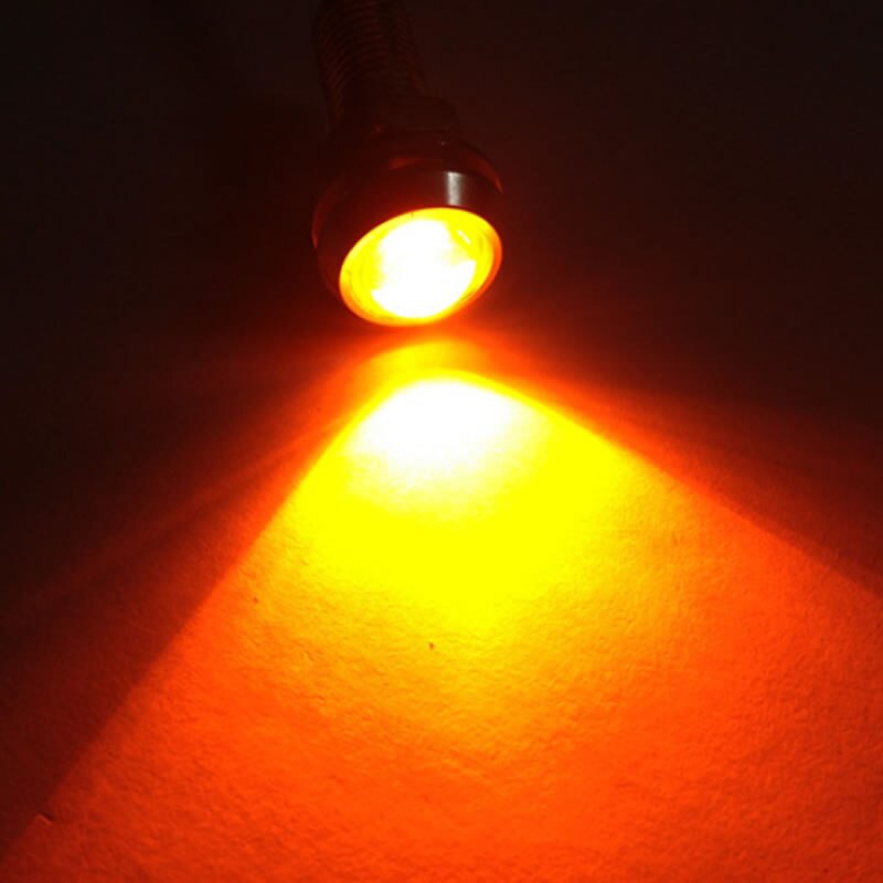 Lampe LED imperméable pour bateau, 12v, SunFish TRI WAVERUNNER, SUPERJET pour Yamaha KAWASAKI, Jet Ski, ponton de courtoisie: YELLOW