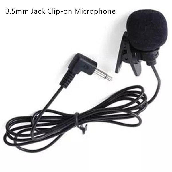 Adjustable USB Laptop Mini Microphone Studio Speech Microphone Stand Mic With Holder for Desktop PC: YELLOW