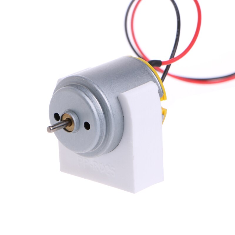 1Set Electrical Mini Wind Generator DIY Kit Micro Wind Turbine Power Electric Generator Motor