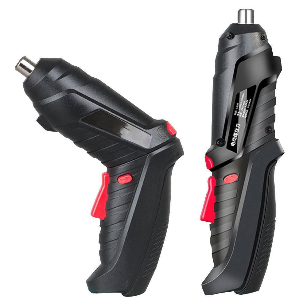 Elektrische Schroevendraaier 3.6V Draagbare Usb Opladen Draadloze Oplaadbare Hand Draadloze Praktische Boor Voedingen Power Tools