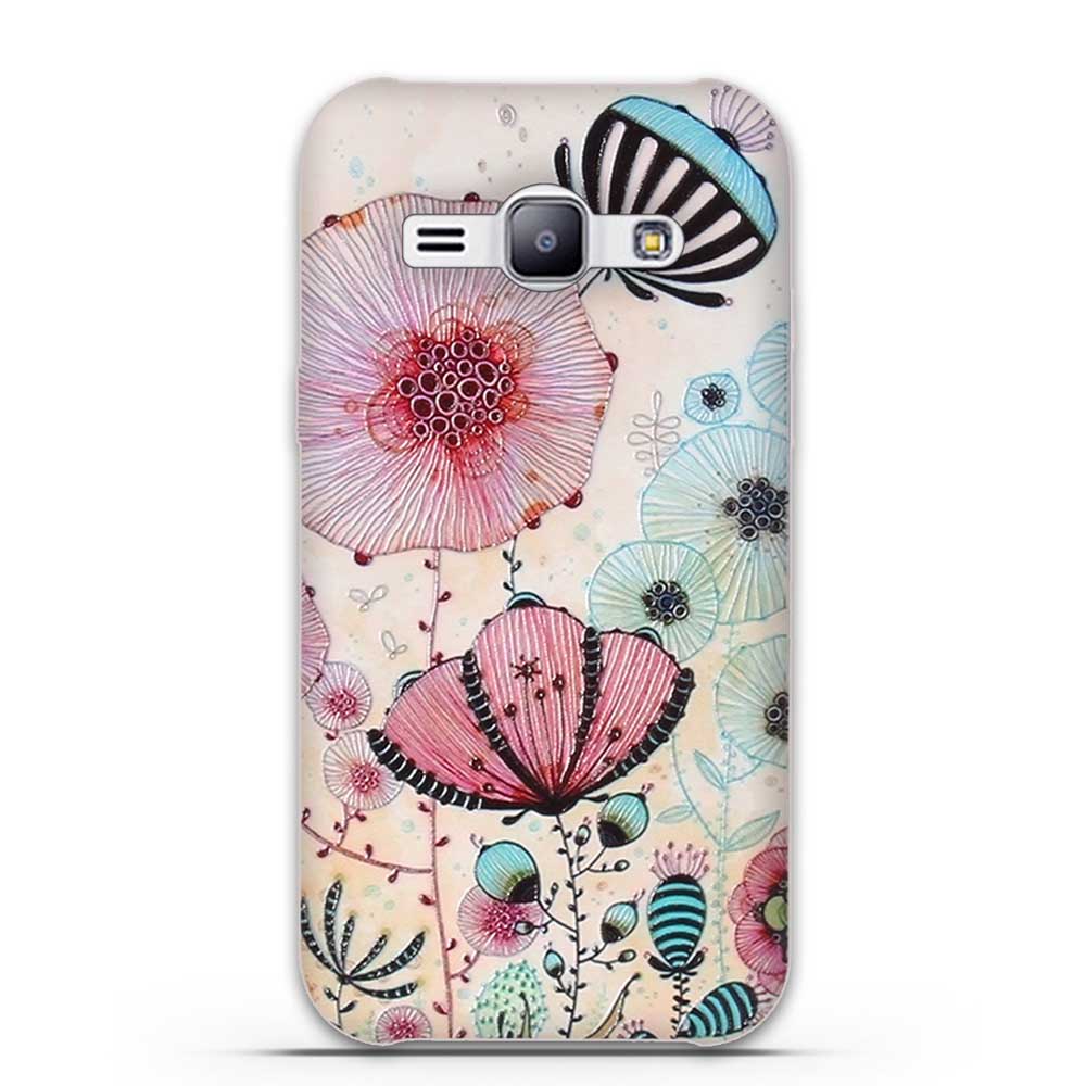 Funda de silicona suave para Samsung Galaxy J1 ACE, carcasa de TPU para Samsung Galaxy J1 ACE, J110