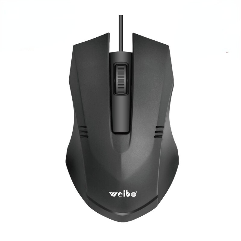 M30 wired mouse business office USB photoelectric 1600DPI wired mouse suitable for desktop computer notebook