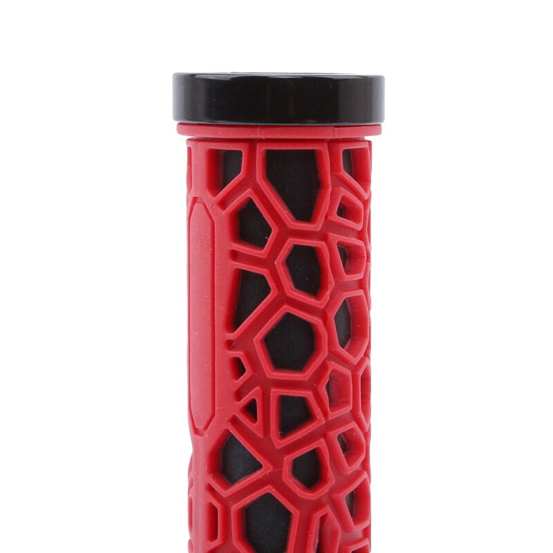 Ultralichte Professionele Fiets Handvat Cover Slip Rubber Fiets Handvat Set Mountainbike Water Cube Handvat Cover