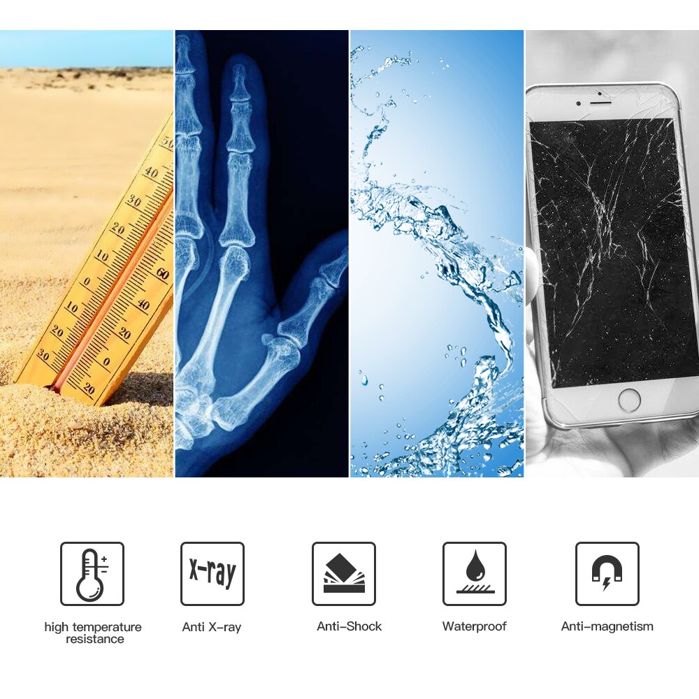 Netac Originele Class 10 16GB 32GB 64GB 128GB Micro Card UHS-1 TF Card 80 MB/s Flash geheugenkaart Data Micro SD Kaart Voor Tafel PC