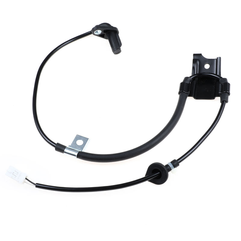 Rear Right & Left ABS Anti-Lock Brake Wheel Speed Sensor For Toyota Venza 89545-0T011 89546-0T011 895450T011 895460T011