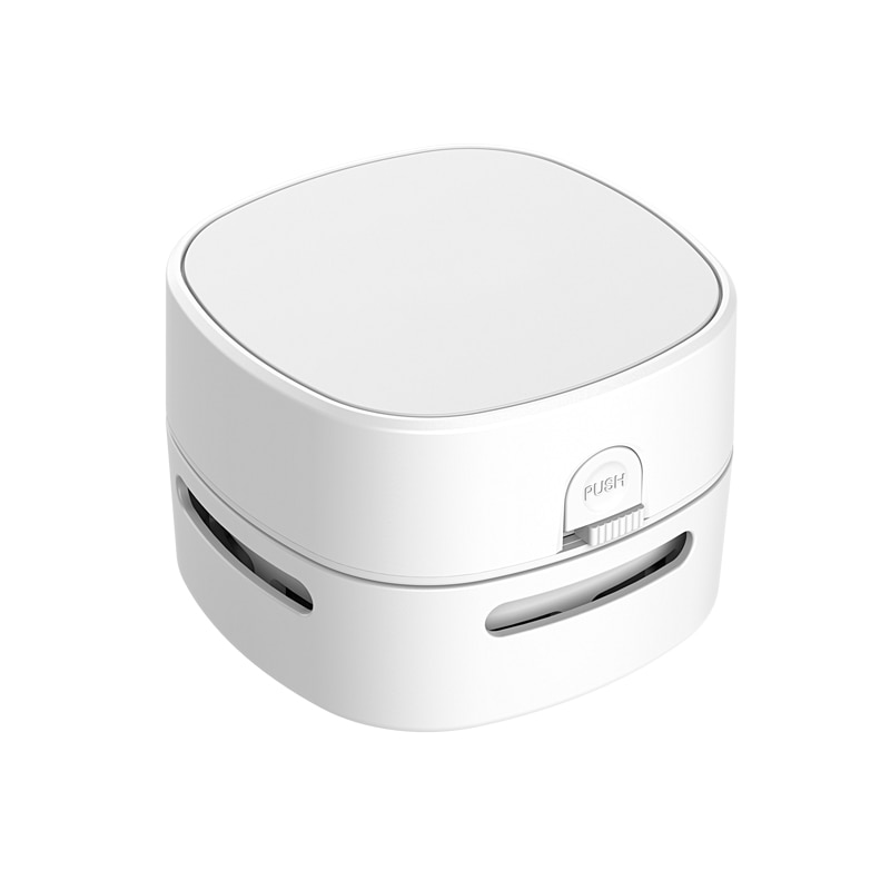 Desktop Cleaner Mini Portable Vacuum Cleaner Office Desk Dust Home Table Sweeper Desktop Cleaner