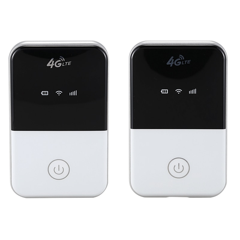 4g wifi-router mini-router 3g 4g lte draadloze draagbare pocket wifi mobiele hotspot auto wifi-router met simkaartsleuf