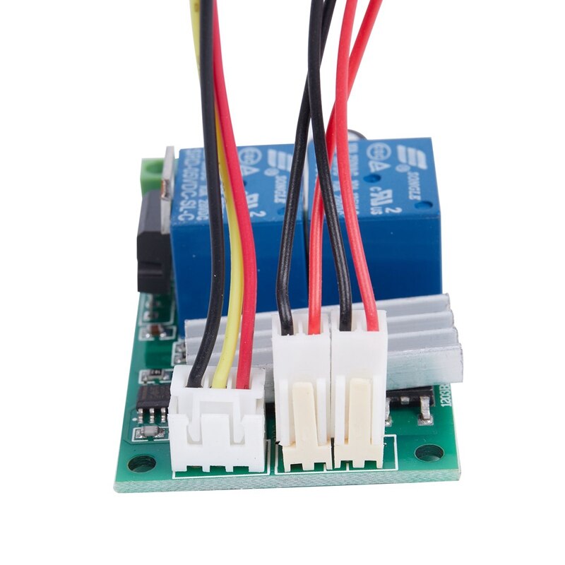 PWM DC motor governor 6V12V24V reversing switch electric push rod motor controller button