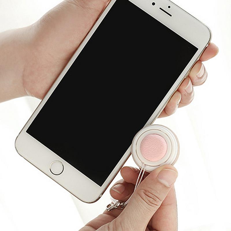 Macaron Shape Mobile Phone Screen Glass Cleaner Ke... – Grandado