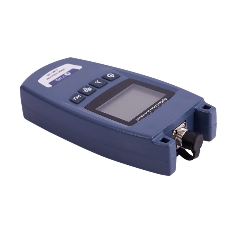 King-70S de compteur de puissance optique xd-mini chaude Type a testeur de câble à fibres optiques OPM-connecteur d'interface universel 70DBm + 10DBm SC/FC