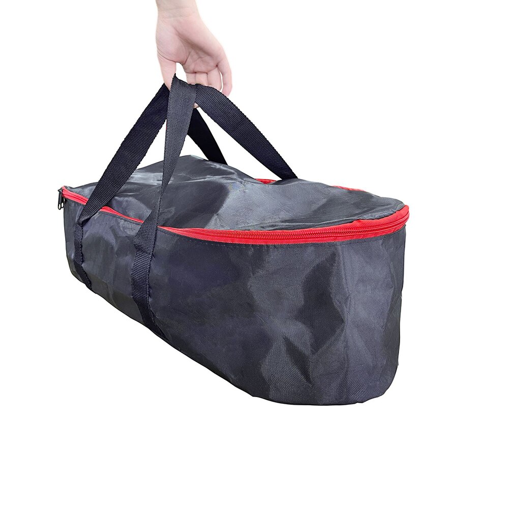 Pro Fishing Carrying Case Outdoor Fishing Finder Bait Boat Tear-resistant Multifunctional Tote Handbag Sundries Bag