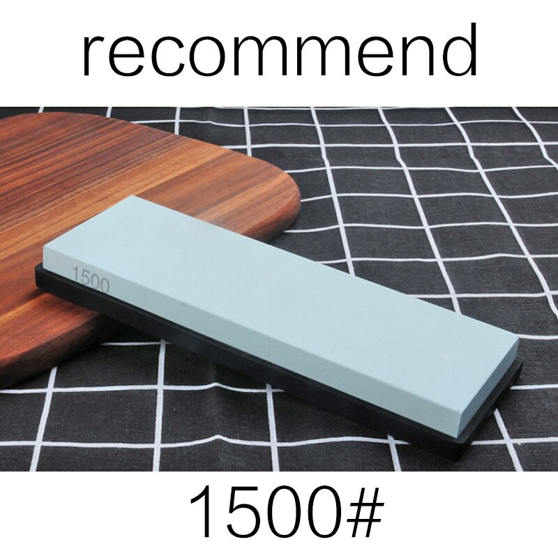 240-10000 grit knife sharpener sharpening stone grinding stone oil water stone: 1500 grit recommend