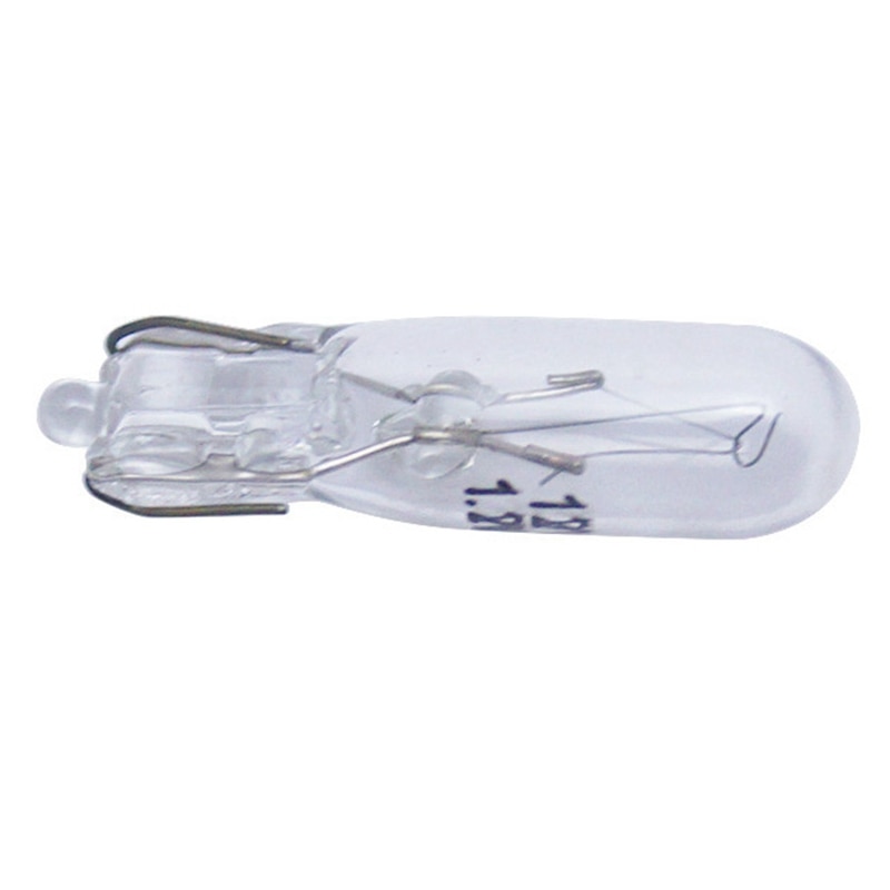 For 20Pcs/Lot Car Dashboard Instrument Light Bulbs 12V Wedge Dash Lamp Brake Stop lights Bulb Instrument brake bulb light