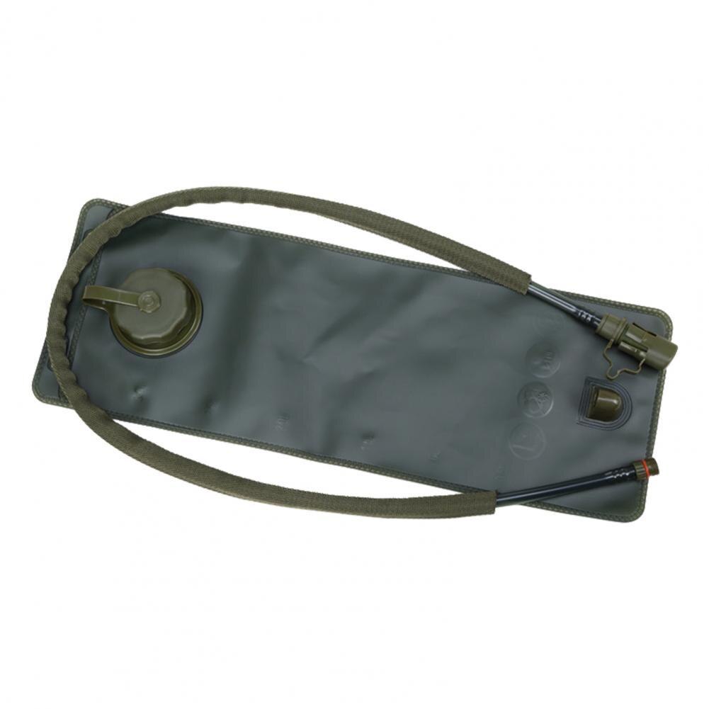Depósito de hidratación Universal EVA, bolsas de hidratación respetuosas con el medio ambiente, resistentes al desgaste, para exteriores, 2L/3L:  Army Green 3L