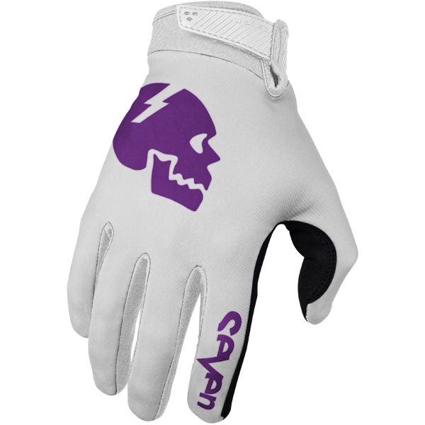 seven Mx Gloves Top Navy Mtb Motorcycle Gloves Off Road Motocross Glove MTB Dirt Bike Gloves: Beige / M