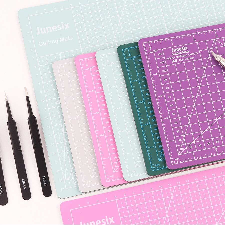 Multifunction Pvc Self Healing Cutting Mat Cutting pad Board Paper Cutter DIY Craft Tools Office School Supplies