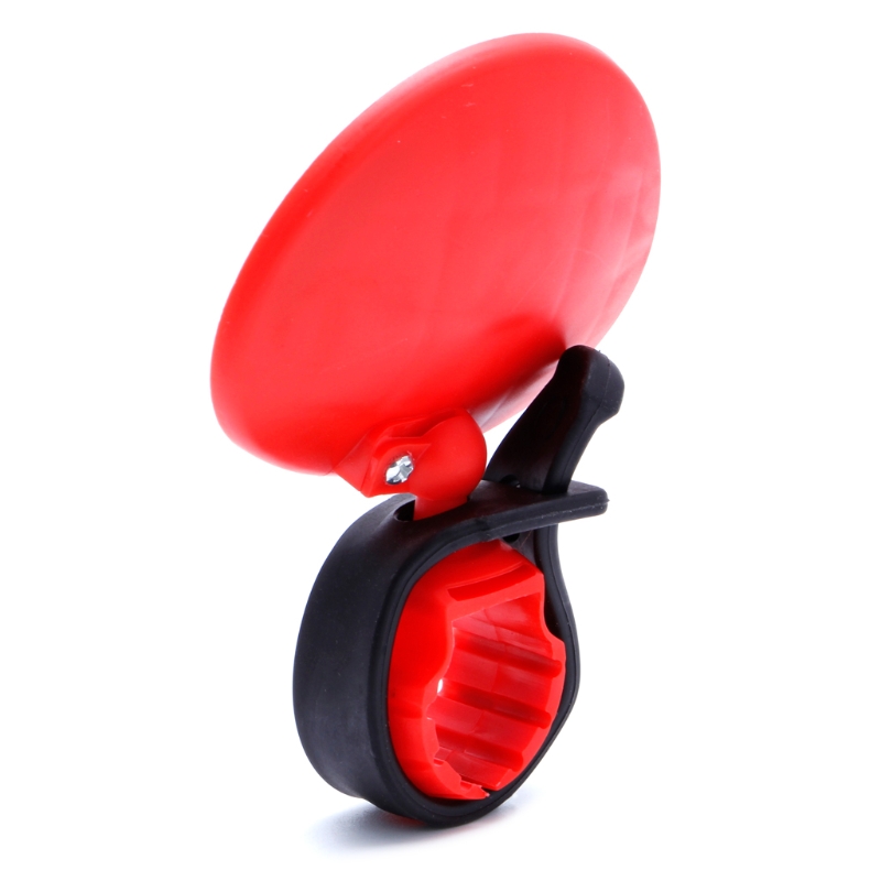 Universele 360 Graden Draaien Achteruitkijkspiegel Stuur Glas Spiegel Fiets Fietsen F20