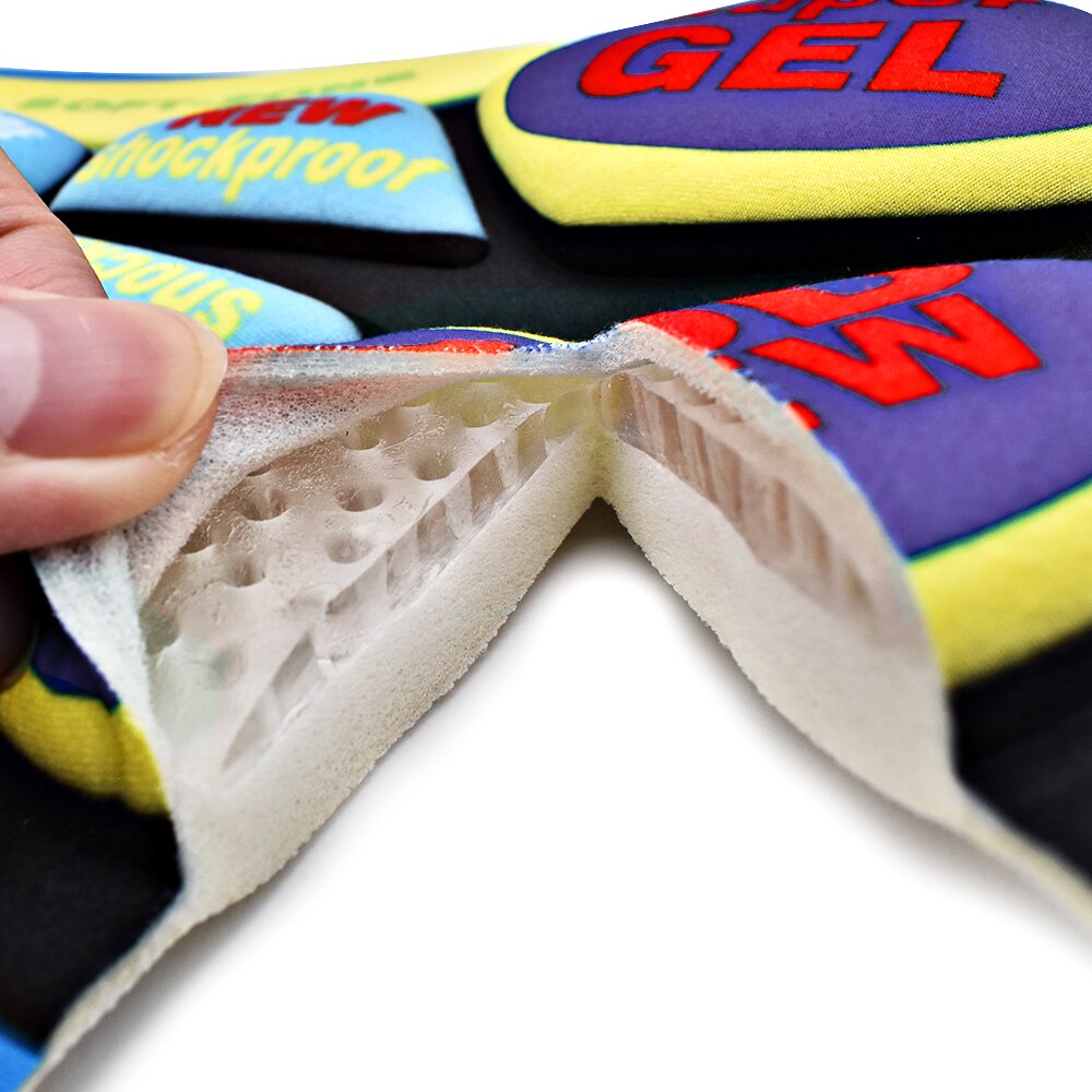WOSAWE Radfahren Shorts DIY Kissen Silikon Atmungsaktive 3D 5D 20D Pads Bike Sport Tragen Reiten Basis Outdoor Radfahren Unterwäsche Gepolsterte