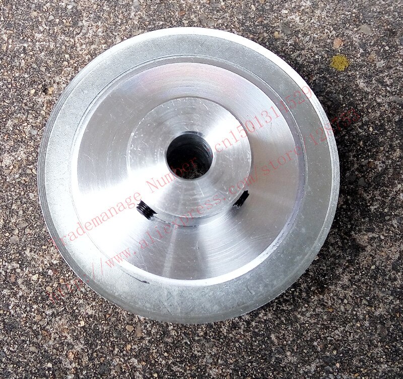 1PC 80 teeth GT2 Timing Pulley Bore 5mm - 14mm fit width 6mm 2GT timing Belt toothed tooth CNC machine 3D printer