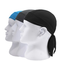 Pika outdoor piratenhoed sporthoofdband sneldrogend vochtafvoerend ademend zonnebrandcrème capuchon piraten sjaal muts