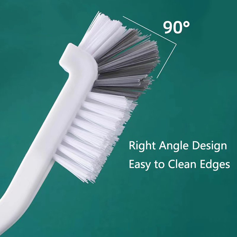 Nylon Borstel Aquarium Algen Reinigingsborstel Nylon Borstel Aquarium Gap Cleaner Aquarium Vlek Reinigingsgereedschap Accessoires 2/3/4/5pcs