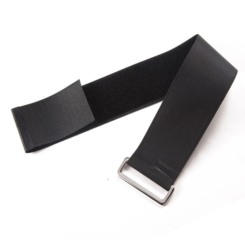 Bâtons de ruban magique pour attaches de câble, lot de 1 ou 5 pièces, pour modèles de sangles, avec batterie, boucle, ceinture