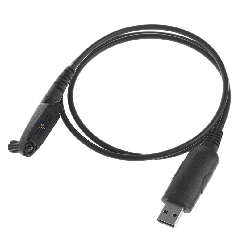 câble de programmation USB pour Motorola Radio GP328 Plus GP338 XLS EX500 EX560 EX600