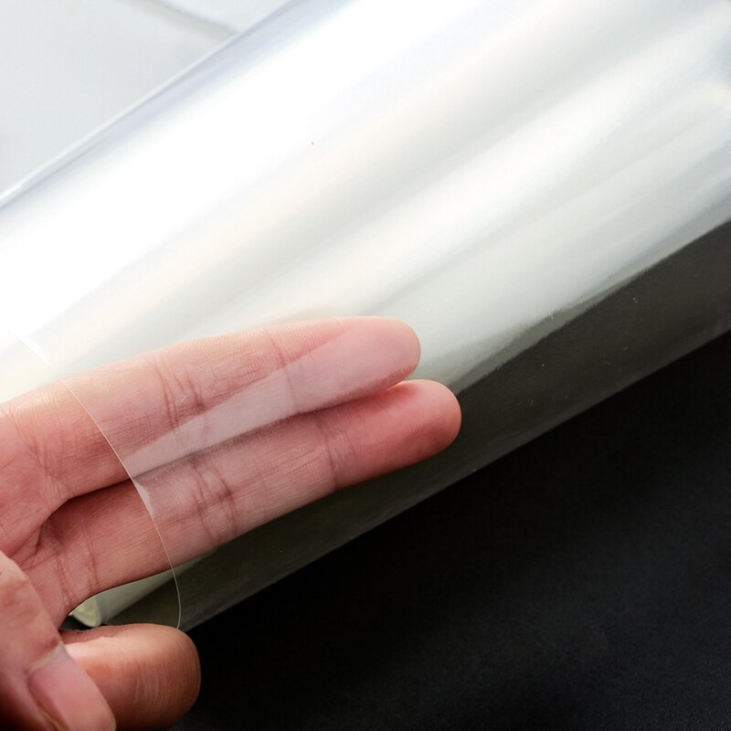 1 Roll Taart Film Transparante Cake Kraag Keuken Acetaat Cake Chocolate Candy Voor Bakken Tools Duurzaam 8Cm * 10M/10Cm * 10M/15Cm * 10