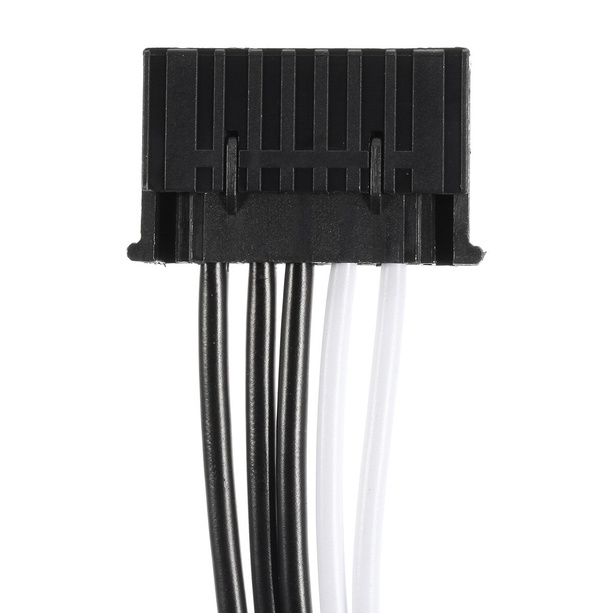KROAK Car Heater Blower Motor Wiring Loom Harness For Fiat/Doblo/Fiorino/Vauxhall/Corsa D