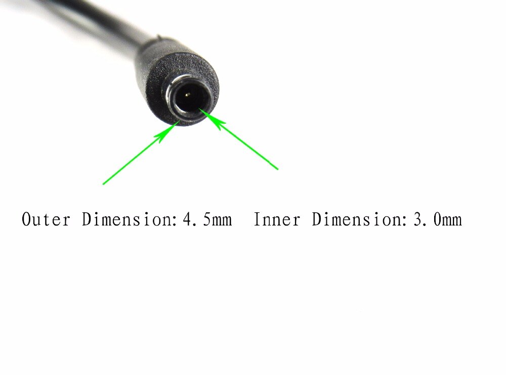 19.5V 3.42A 65W Laptop Ac Power Adapter Oplader Voor Dell Xps 13 12 Ultrabook Kleine Ronde Pin Fabriek direct