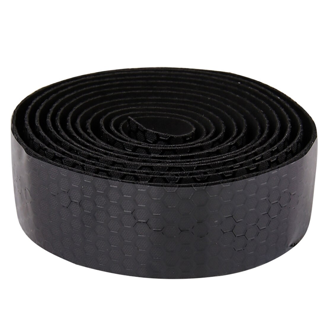 Fiets Stuurlint Racefiets Tape Zachte Ademhaling Fietsstuur Tape Fixed Gear Riem Outdoor Fietsen Fietsstuur Tape: black