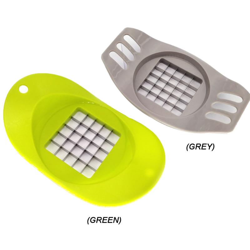 Découpeur de pommes de terre en acier inoxydable, pour faire des frites, coupe-frites de légumes, frites, Gadgets de cuisine, accessoires