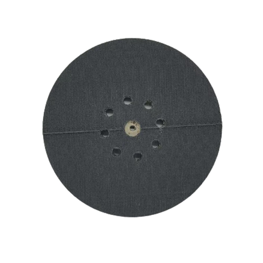9inch 10 Hole Hard/Soft Drywall Sander Hook And Loop Backing Plate Polishing Sanding Pad 215mm Thread Sanding Disc Abrasive Tool