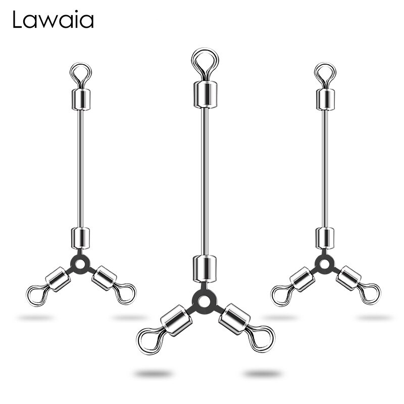 Lawaia Fishing Gaff Stainless Steel Double Hooks H... – Grandado