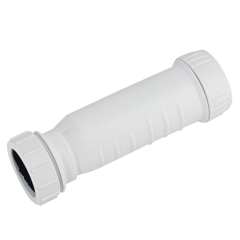 Marine Boat Yacht RV Caravan PVC Waste Check Valve One-way Check Valve for Sewerage Pipe of Pipeline Drainage Pipe