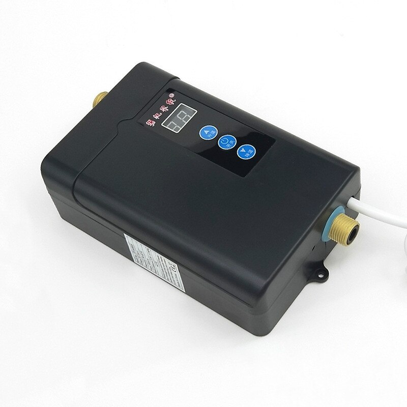 Remote control instant water heater household mini small frequency conversion constant temperature electric water faucet