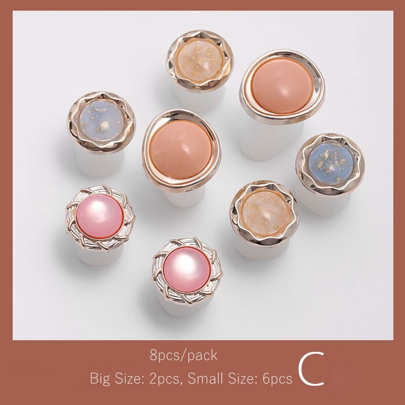 8Stck Silikon Zehennagel Separator Gänseblümchen Blume charmant Perlen Fuß Teiler bilden Salon Manikübetreffend Pedikübetreffend Pflege Nagel Kunst Werkzeug: C