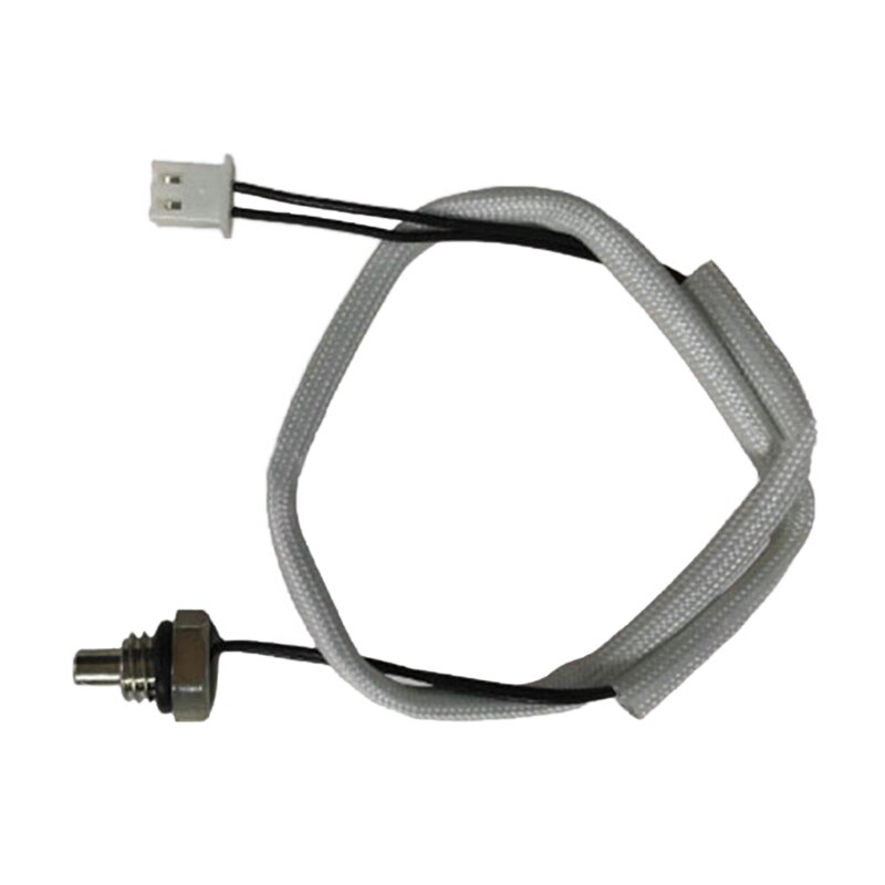 Household Appliances Thermistor Temperature Sensor Resistance 10K Thermistor Temperature Sensor M8 Thread Probe