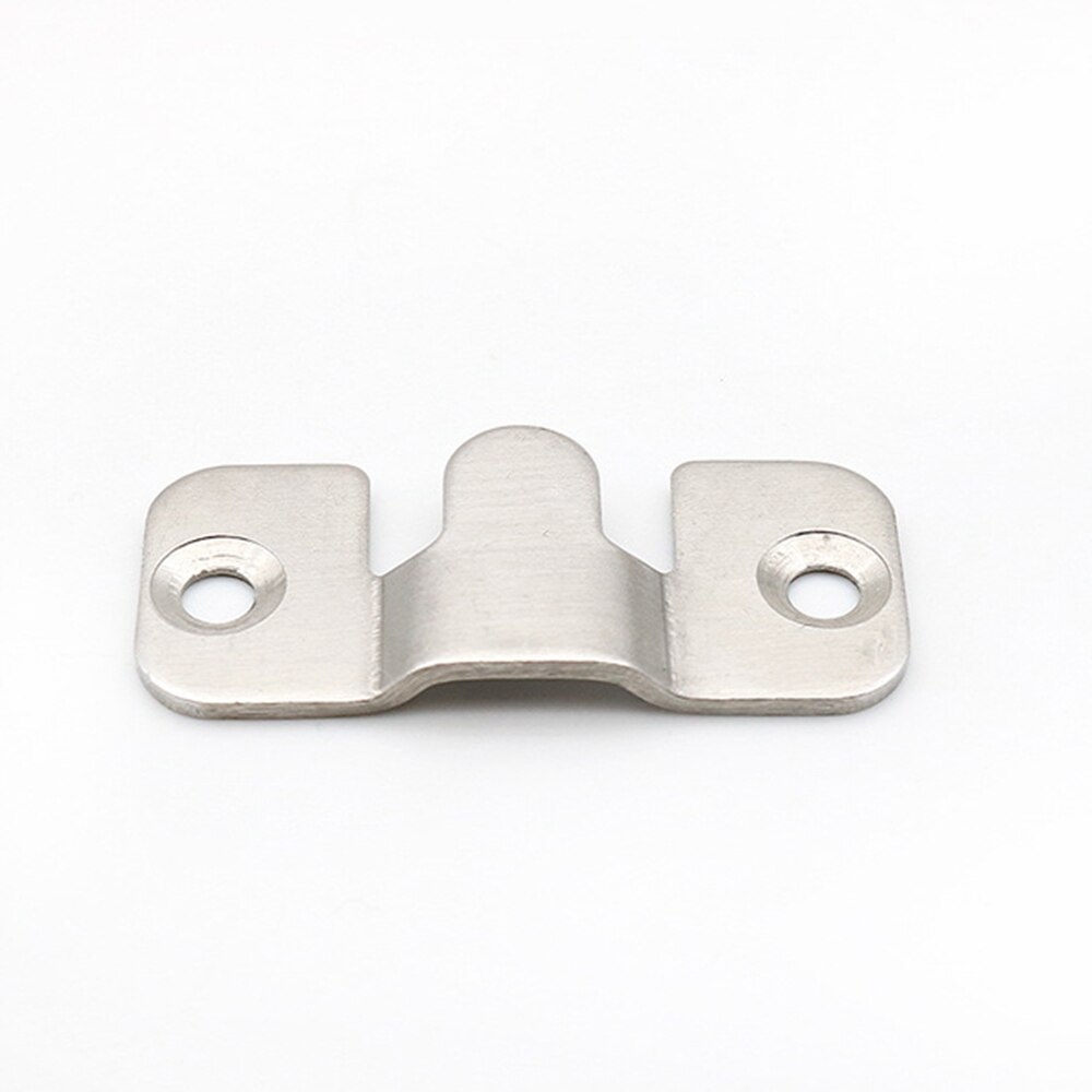 20 stuks kunstgalerie schilderij in elkaar grijpende haken muur fotolijst z clip roestvrij staal inbouwbeugel display foto hanger: 2