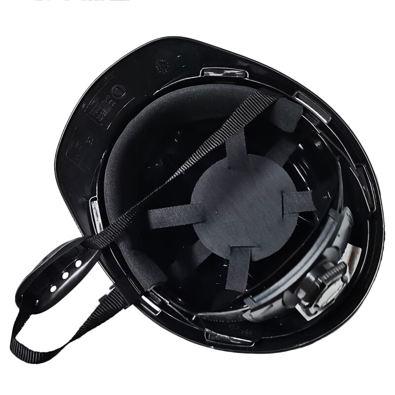 Hard Hat Carbon Fiber Patroon Veiligheidshelm Outdoor Werk Cap Top Lichtgewicht Constructie Riding Helmen