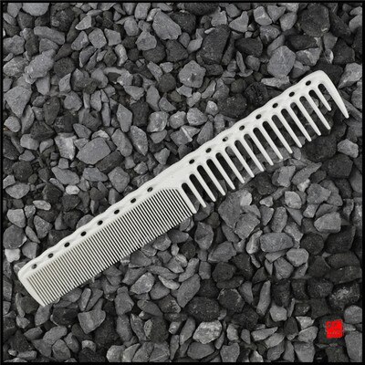Japan originale "ys park" hårkamme frisørsalon kam frisørsalon forsyninger ys -332: Hvid