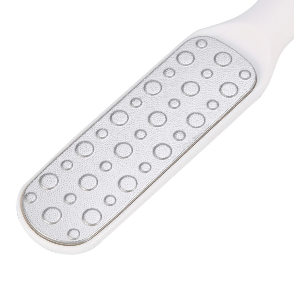 1pc Professionele Doubl Zijdig Hard Dead Skin Eelt Remover Pedicure Voetrasp Manicure File Cuticle Cleaner Voeten Gezondheidszorg