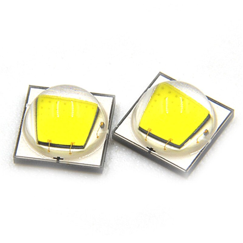 Lote de 2 unidades de bombillas LED CREE XML2 U2 de 10W, 3 a 3,6 V, para burbujas