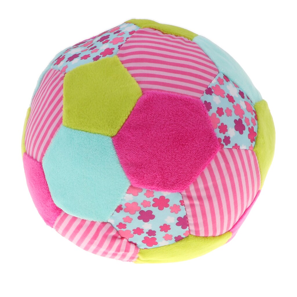 Morbido sonaglio a mano campana Funnny anello strisciante palla per regalo