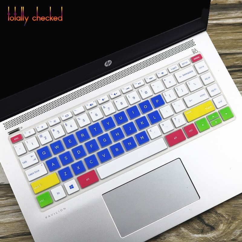 For HP Envy 13 13-aq0051ms 13-aq0044nr 13-ag0003au 13-ag0000ne 13-ag0004nf 13.3 inch Laptop Keyboard Cover Protector Skin