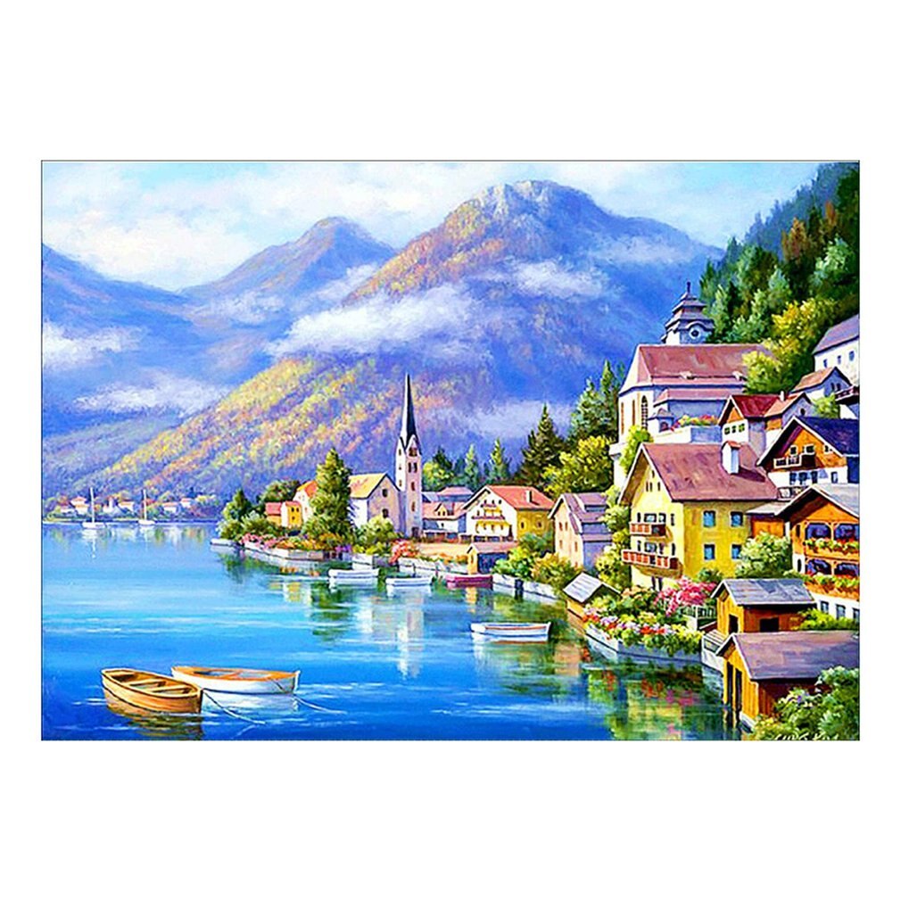 Diamond Schilderen Kit Diamant Kruissteek Diamant Borduurwerk Diy Manga Tekening Verf Door Getallen Geweldig Voor Decorating: Army Green